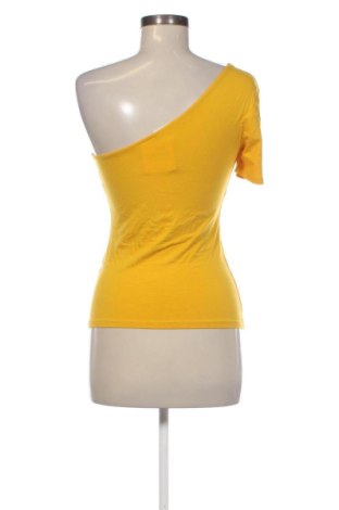 Bluzka damska Terranova, Rozmiar XS, Kolor Żółty, Cena 51,99 zł