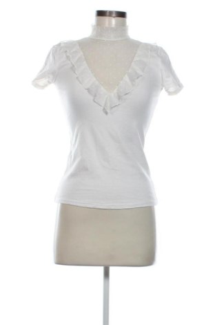 Damen Shirt Terranova, Größe XS, Farbe Weiß, Preis € 10,00, #136483859