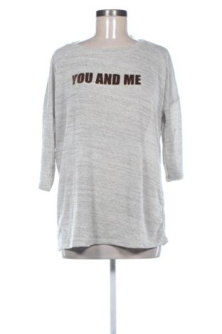 Дамска блуза Terranova, Размер L, Цвят Сив, Цена 16,36 €
