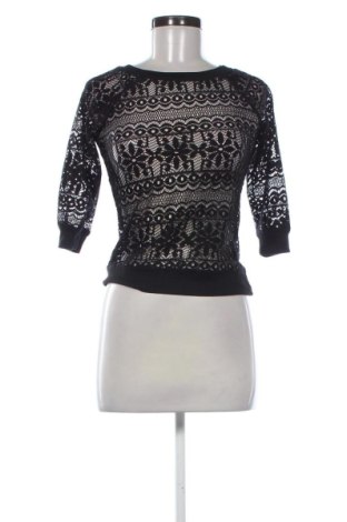 Bluzka damska Terranova, Rozmiar XS, Kolor Czarny, Cena 51,99 zł