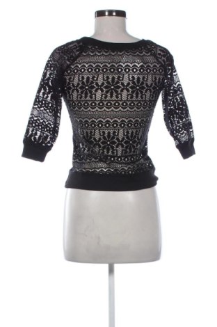 Bluzka damska Terranova, Rozmiar XS, Kolor Czarny, Cena 51,99 zł