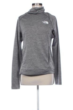 Γυναικεία μπλούζα The North Face, Μέγεθος M, Χρώμα Γκρί, Τιμή 50,99 €