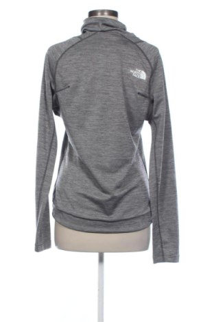 Γυναικεία μπλούζα The North Face, Μέγεθος M, Χρώμα Γκρί, Τιμή 50,99 €