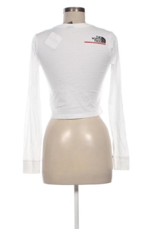 Damen Shirt The North Face, Größe S, Farbe Weiß, Preis 54,99 €