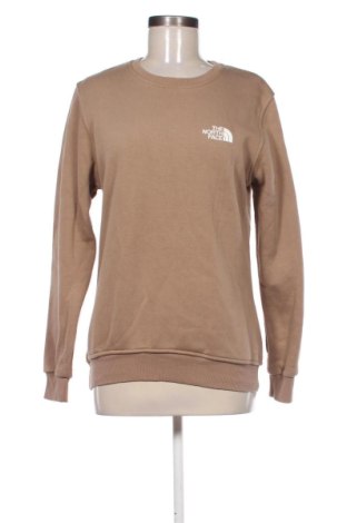 Γυναικεία μπλούζα The North Face, Μέγεθος L, Χρώμα Καφέ, Τιμή 38,00 €