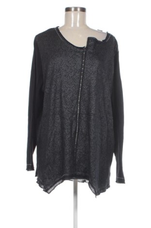 Дамска блуза Thea, Размер XXL, Цвят Черен, Цена 17,89 €, #136463237