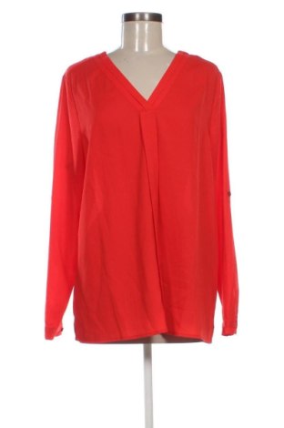 Дамска блуза Thomas Rath, Размер XL, Цвят Червен, Цена 42,43 €