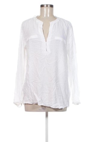 Damen Shirt Tom Tailor, Größe L, Farbe Weiß, Preis 22,99 €