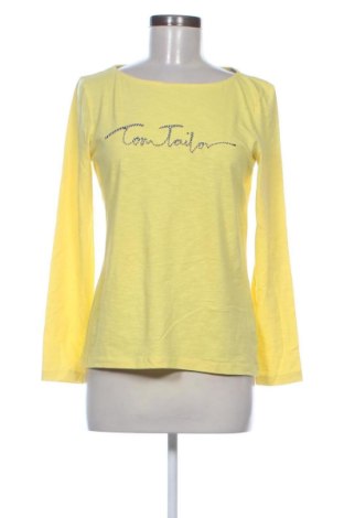 Damen Shirt Tom Tailor, Größe M, Farbe Gelb, Preis 22,99 €