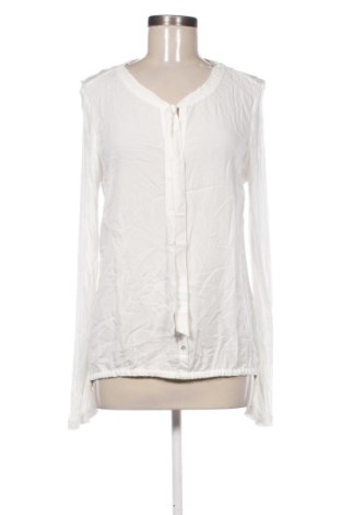 Damen Shirt Tom Tailor, Größe M, Farbe Weiß, Preis 22,99 €