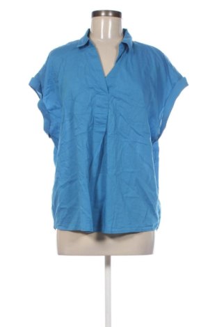 Дамска блуза Tom Tailor, Размер XL, Цвят Син, Цена 14,31 €