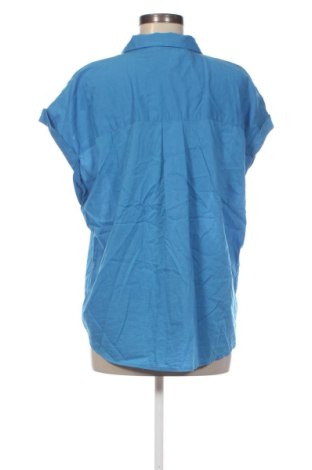 Дамска блуза Tom Tailor, Размер XL, Цвят Син, Цена 14,31 €