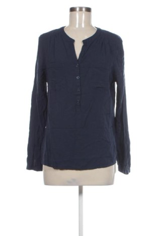 Bluză de femei Tom Tailor, Mărime L, Culoare Albastru, Preț 107,99 Lei