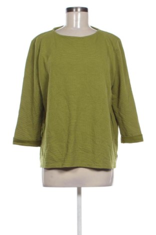 Дамска блуза Tom Tailor, Размер XXL, Цвят Зелен, Цена 17,89 €, #136493900