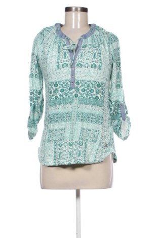 Дамска блуза Tom Tailor, Размер M, Цвят Многоцветен, Цена 17,89 €