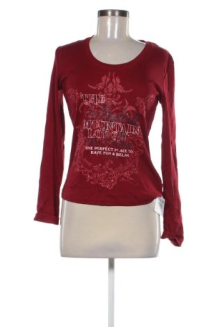 Дамска блуза Tom Tailor, Размер M, Цвят Червен, Цена 16,36 €