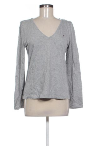 Дамска блуза Tommy Hilfiger, Размер M, Цвят Сив, Цена 46,01 €