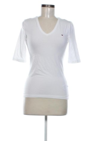 Damen Shirt Tommy Hilfiger, Größe XS, Farbe Weiß, Preis 34,72 €, #136429569