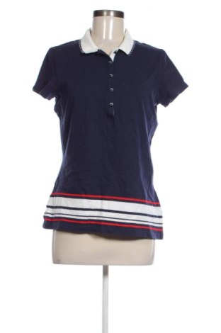 Damen Shirt Tommy Hilfiger, Größe XL, Farbe Blau, Preis 34,71 €, #136443110