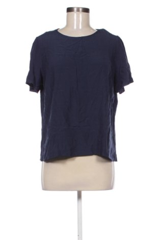 Bluză de femei Tommy Hilfiger, Mărime L, Culoare Albastru, Preț 182,46 Lei