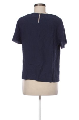 Bluză de femei Tommy Hilfiger, Mărime L, Culoare Albastru, Preț 182,46 Lei