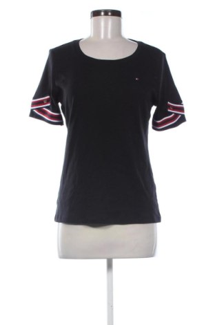 Дамска блуза Tommy Hilfiger, Размер M, Цвят Черен, Цена 80,00 €