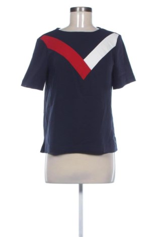 Bluză de femei Tommy Hilfiger, Mărime M, Culoare Albastru, Preț 215,99 Lei