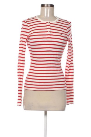 Дамска блуза Tommy Jeans, Размер S, Цвят Многоцветен, Цена 80,78 €