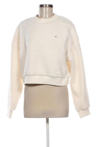Damen Shirt Tommy Jeans, Größe M, Farbe Ecru, Preis € 107,99