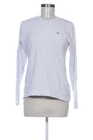 Дамска блуза Tommy Jeans, Размер XS, Цвят Сив, Цена 35,27 €