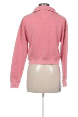 Дамска блуза Tommy Jeans, Размер XS, Цвят Червен, Цена 35,27 €