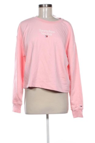 Dámská halenka Tommy Jeans, Velikost XL, Barva Růžová, Cena  2 262,00 Kč, #136508276