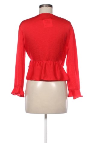Bluzka damska Topshop, Rozmiar M, Kolor Czerwony, Cena 74,01 zł