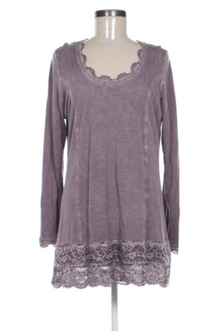 Damen Shirt Tredy, Größe XL, Farbe Aschrosa, Preis € 12,99