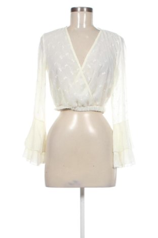 Bluzka damska Trendyol, Rozmiar XS, Kolor ecru, Cena 91,99 zł