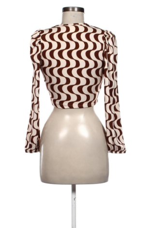 Bluză de femei Trendyol, Mărime XS, Culoare Multicolor, Preț 90,63 Lei