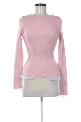 Дамска блуза Trendyol, Размер M, Цвят Розов, Цена 39,32 €