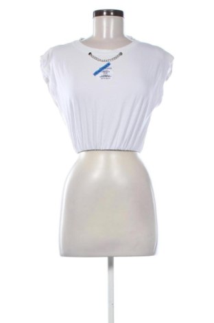 Damen Shirt Tu, Größe M, Farbe Weiß, Preis 9,70 €, #136446598
