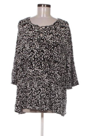 Damen Shirt Ulla Popken, Größe XXL, Farbe Mehrfarbig, Preis 22,99 €