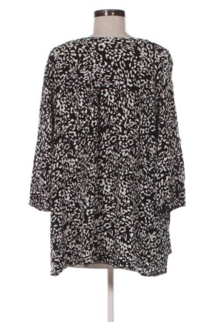 Damen Shirt Ulla Popken, Größe XXL, Farbe Mehrfarbig, Preis 22,99 €