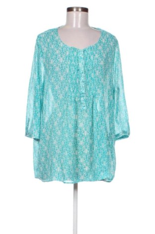 Bluză de femei Ulla Popken, Mărime L, Culoare Multicolor, Preț 107,99 Lei