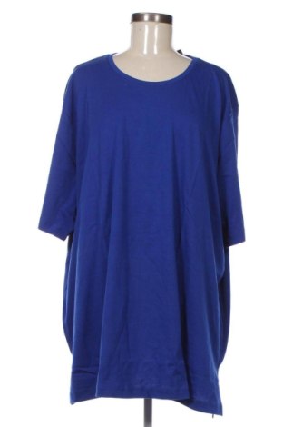 Dámská halenka Ulla Popken, Velikost 4XL, Barva Modrá, Cena  939,00 Kč, #136444602