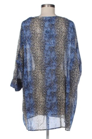 Bluzka damska Ulla Popken, Rozmiar 3XL, Kolor Kolorowy, Cena 207,99 zł