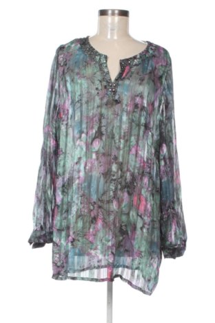 Bluză de femei Ulla Popken, Mărime XL, Culoare Multicolor, Preț 243,99 Lei