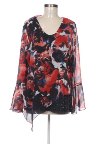 Damen Shirt Ulla Popken, Größe XL, Farbe Mehrfarbig, Preis € 22,99