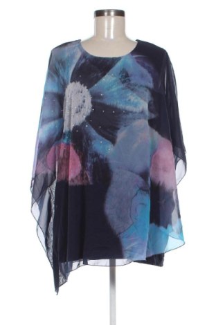 Bluză de femei Ulla Popken, Mărime XXL, Culoare Multicolor, Preț 85,99 Lei