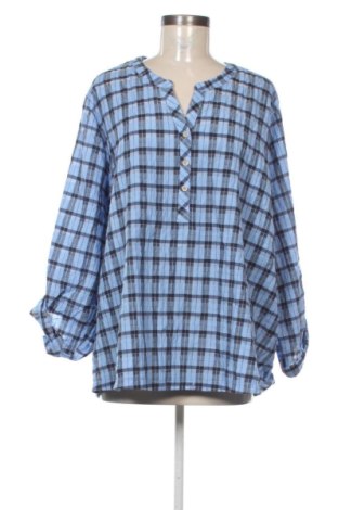 Damen Shirt Ulla Popken, Größe XXL, Farbe Mehrfarbig, Preis € 22,99, #136485677