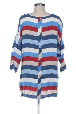 Bluzka damska Ulla Popken, Rozmiar 3XL, Kolor Kolorowy, Cena 91,99 zł