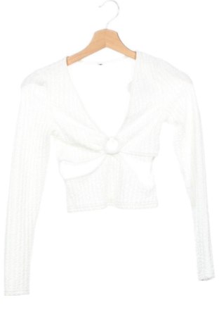 Damen Shirt Unbranded, Größe XXS, Farbe Weiß, Preis 12,99 €