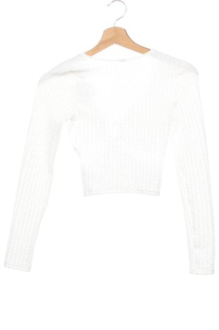 Damen Shirt Unbranded, Größe XXS, Farbe Weiß, Preis 12,99 €